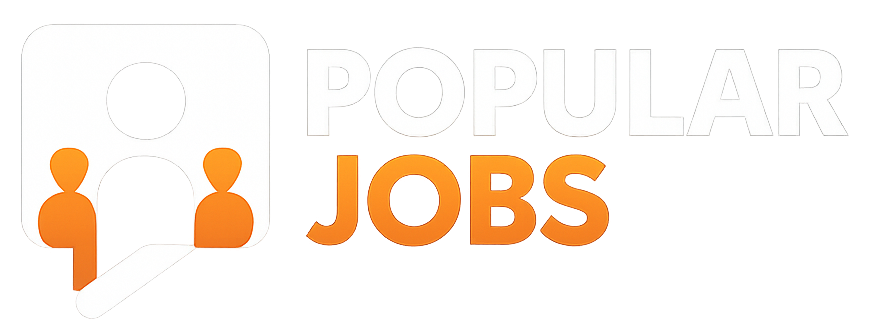 Popular Jobs